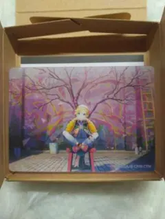 プロセカ　鏡音レン　ノーブルアート