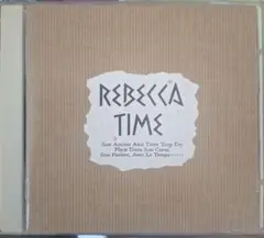 REBECCA「TIME」