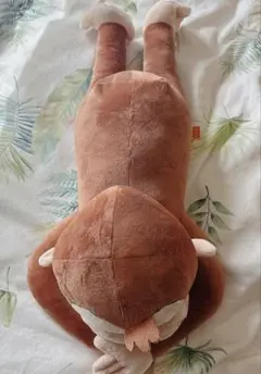 おさるのジョージ ぬいぐるみ 約60cm前後