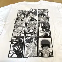 鬼滅の刃 ユニクロ Tシャツ
