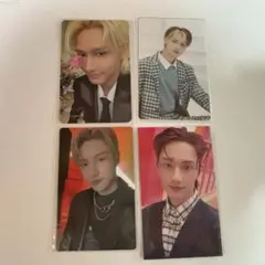 SEVENTEEN ジュン トレカ