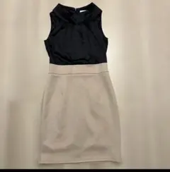 在庫処分SALE中☺︎ Rady ひざ丈ワンピースドレス キャバドレス