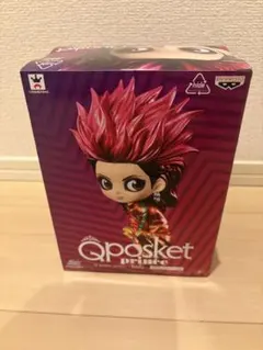 ラ*中様 hide Qposket メタリック6体 Prince第一弾入りレア - メルカリ