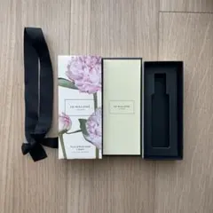 Jo Malone Peony & Blush Suede 香水 空箱