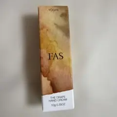 FAS　ザ　ドレープ　ハンドクリーム　YUGIRI　10gのサムネイル