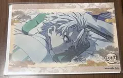 鬼滅の刃　ufotable cafe 不死川実弥 幼少期　ランチョンマット