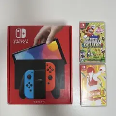 Nintendo Switch 有機ELモデル