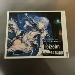 SHADOWVERSE WORLDS BEYOND Dreizehnラベルシール