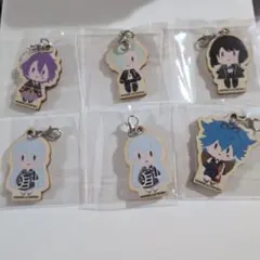 刀剣乱舞　御伴散歩木チャーム　まとめ売り