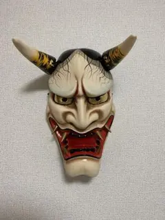 メルカ・リー　神楽　面 2025年最新】石見神楽面の人気アイテム - メルカリ