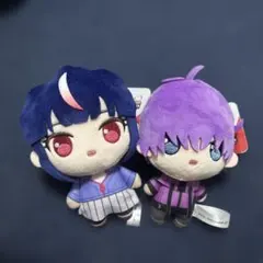 カードファイト!! ヴァンガード ぬいぐるみマスコット 2種セット