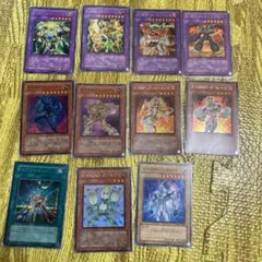 遊戯王 デッキパーツ