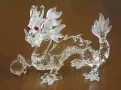 2025年最新】スワロフスキー ドラゴン 置物の人気アイテム - メルカリ