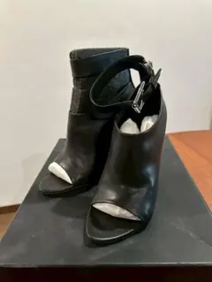Alexander Wang ISELIN レザー ウェッジサンダル サンダルのサムネイル