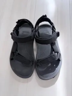 Teva ブラック サンダル18cmのサムネイル
