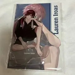 ローレン・イロアス Vtuber