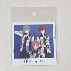 あんスタ ⌇ スタライ Knights フォトカード