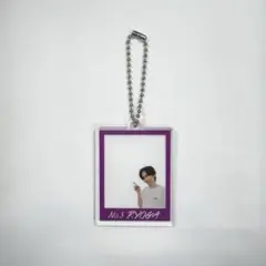 超特急 キーホルダー リョウガ