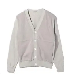 未使用タグ付 DENHAM　TECH CARDIGAN　デンハム カーディガン