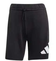 新品　アディダス　adidas 八ーフパンツ　140