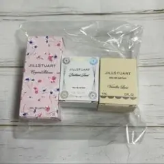 JILLSTUARTジルスチュアート フレグランス　3点セット