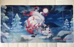 2026年最新】ポケモンカードゲーム ラバープレイマット ヒスイゾロア