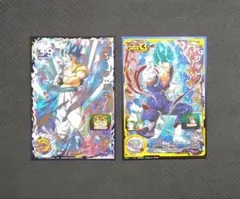 SDBH BM5-ASEC BM6-ASEC BM8-SEC ゴジータ ベジット BM8-SEC ゴジータ：UM 燃えあがる蒼き炎 | DBH日和