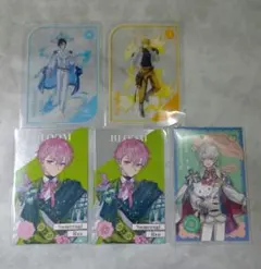 にじさんじ チェキセット