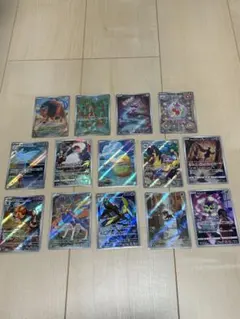 ポケモンカード AR 14枚セット