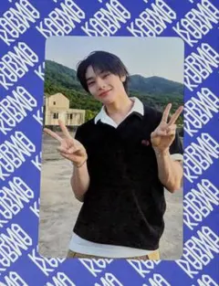 StrayKids KARMA HMV ラキドロA アイエン