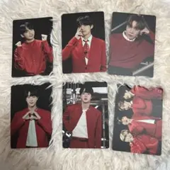 BTS MAP OF THE SOUL ON:E MINI PHOTO CARD