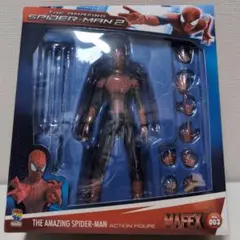 mafex アメコミ