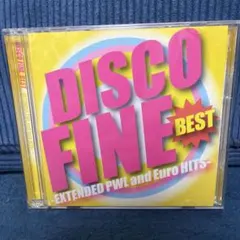DISCO FINE BESTのサムネイル