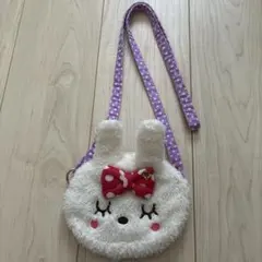 KP ニットプランナー　ミミちゃん　ショルダーバッグのサムネイル