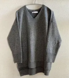 ブージュルード ニット