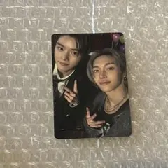 riize ソンチャン　ウォンビン　ケミ　トレカ　all of you　通常盤