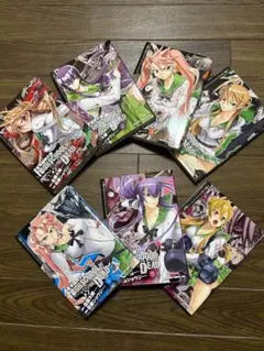❤️全初版・全帯付き❤️ハイスクールオブザデッド★フルカラー★全9巻セット 2025年最新】ハイスクールオブザ・デッドの人気アイテム - メルカリ