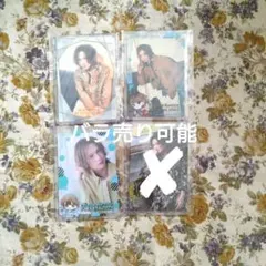 水江建太 ブロマイド　全部セット　FCイベント　グッズ KENTA MIZUE OFFICIAL FANCLUB | 水江建太オフィシャル