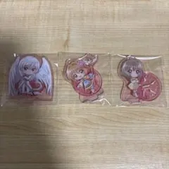 カードキャプターさくら　一番くじアクリルスタンド3種のサムネイル