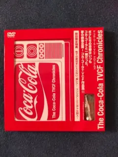 The Coca-Cola TVCF Chronicles DVD