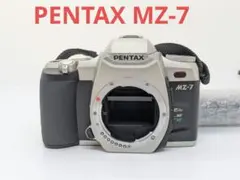 PENTAX MZ-7 フィルム一眼レフカメラ 動作未確認のサムネイル