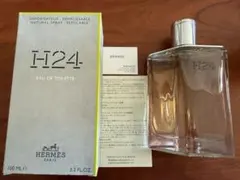 HERMES H24 オードトワレ 100mlのサムネイル