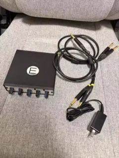 極美品】FMR AUDIO RNC1773E(Eバージョン）/ Yケーブル2本付 2026年最新】rnc1773eの人気アイテム - メルカリ