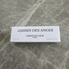 DIOR 香水 ジャスミン デ ザンジュ オードゥ パルファン 1.2mL