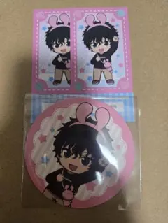 切原赤也 コスモワールド グッズセット