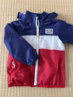 90 サイズ　薄手パーカー