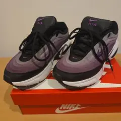 NIKE Air Max 97 パープル/ブラック US7