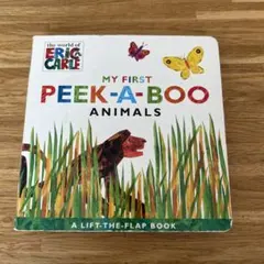 9/30まで出品‼️MY FIRST PEEK-A-BOO ANIMALS