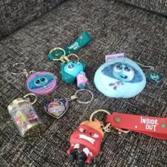 インサイド・ヘッド ストラップセット