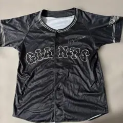 GIANTS Yohji Yamamoto 応援ユニフォーム